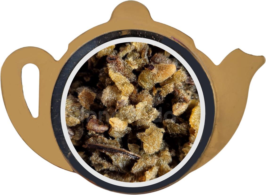 INNOVEDA Mullein Leaf Tea for Lungs, Immunity & Sleep 100 Tea Cups