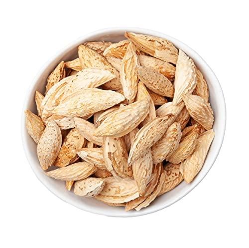 Tulsi Tulsi Sitarbai Exotic Almonds inshell 500gm | 100% Natural & Healthy