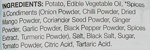 Lay\'s Lay\'s Potato Chips - India\'s Magic Masala Pouch, 90 g