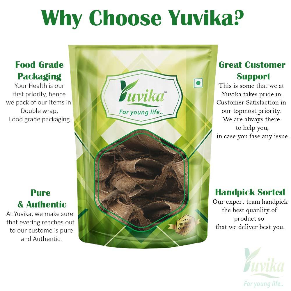 Yuvika YUVIKA Dandasa - Datoon - Juglans - Walnut Tree Peel (200 Grams)