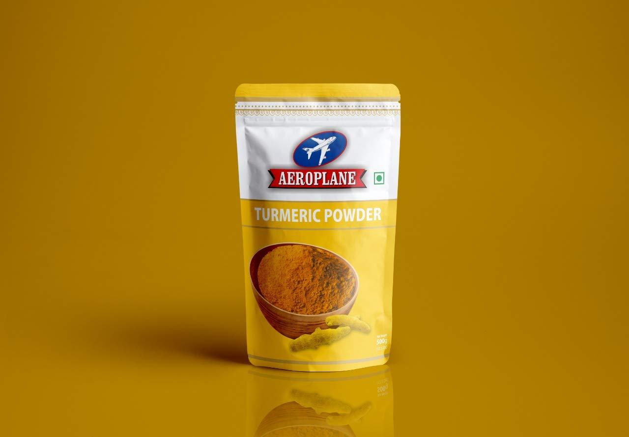 AEROPLANE Aeroplane Turmeric Powder 500 Gm