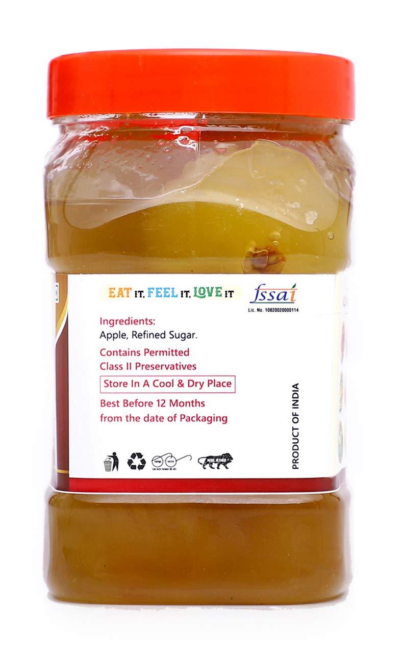 Natural Hub Natural Hub Homemade Apple Murabba , 1 Kg