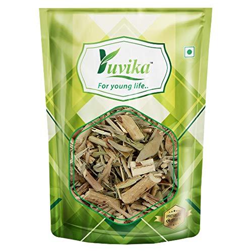 Yuvika YUVIKA Sarphokha - Sardphoka - Sarfoka - Sarpoka - Surphoka - Tephrosia Purpurea (200 Grams)