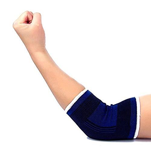 Bandhan Bandhan Adjustable Elbow Supporter for Men I Women Elbow Support for Pain Relief | Elbow Support for Sports | Elbow Support Strap