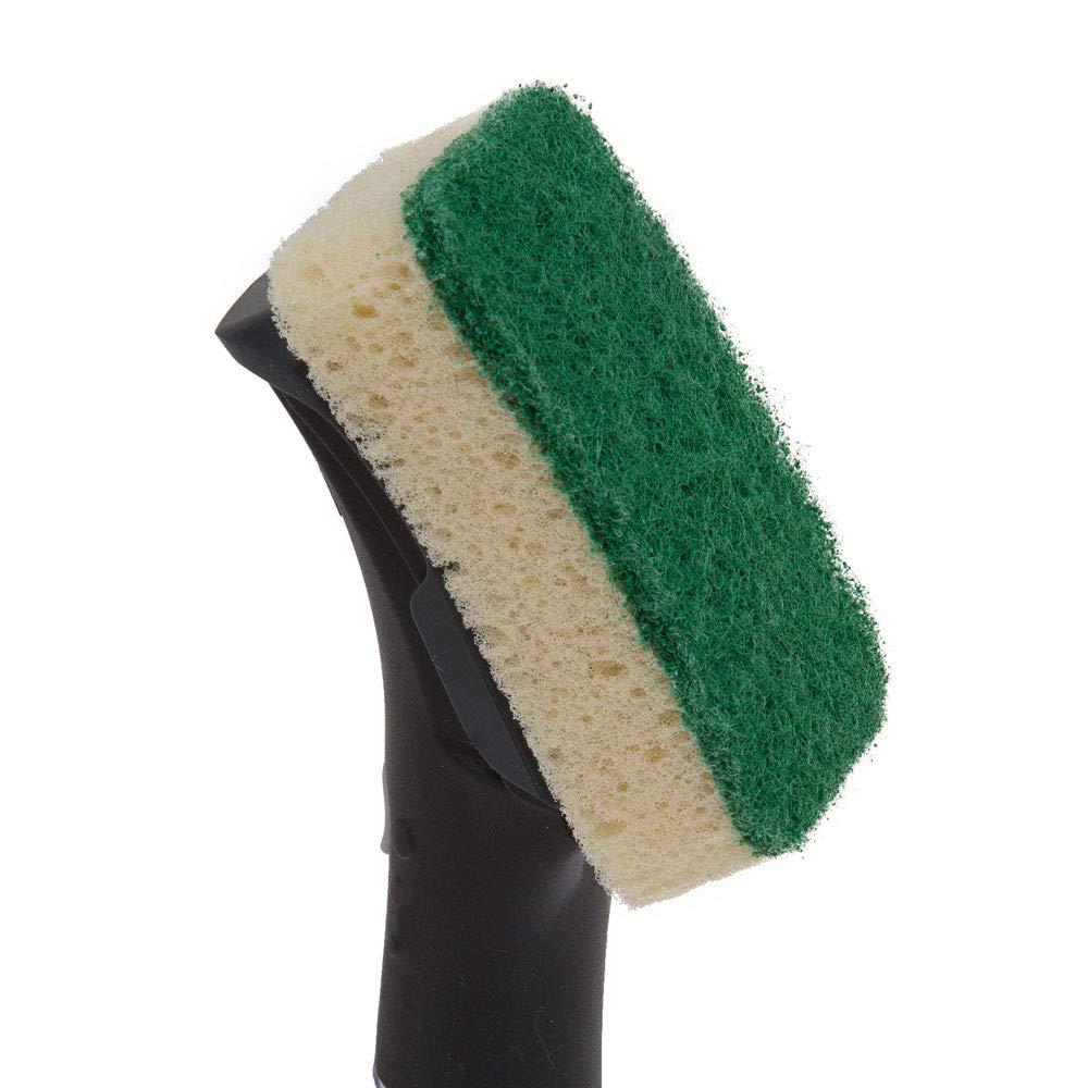 Caraselle 6x Heavy Duty Dishmatic Green Refill Sponges from Caraselle