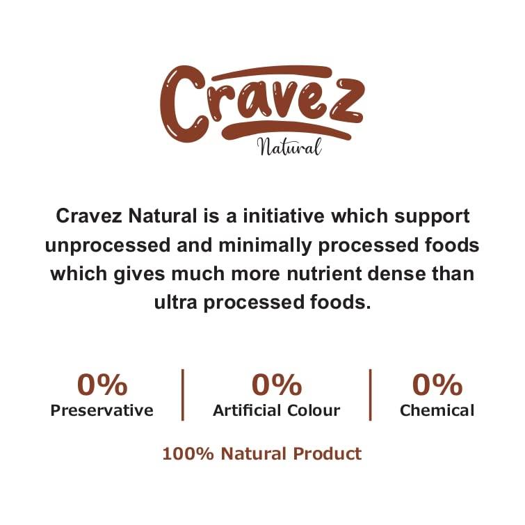 Cravez Cravez Narural Dates Powder (250G) | Fined Kharek/Dates Powder | Use As A Subsitute For Sugar | Kids Friendly |Packed In Reusable Premium Jar, Fresh