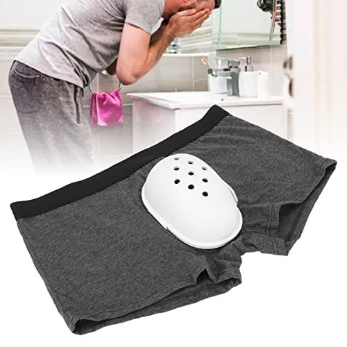 167 Foreskin Cut Surgery for Adult Teenager Kids,Black Circumcision Underwear, Cotton Breathable Care Protection Cover After Circumcision (For 121.3143.3lb)