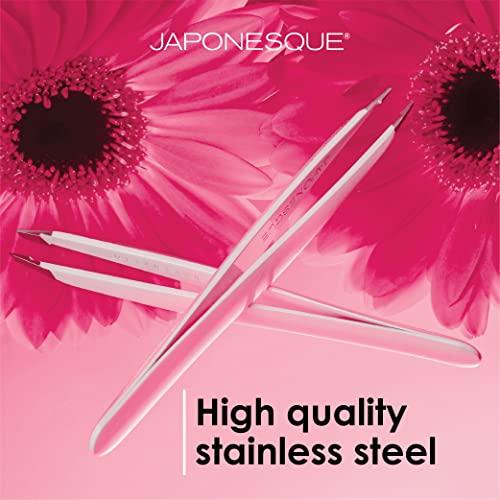 JAPONESQUE JAPONESQUE Japonesque Brow Perfecting Tweezer Duo, 1 oz.