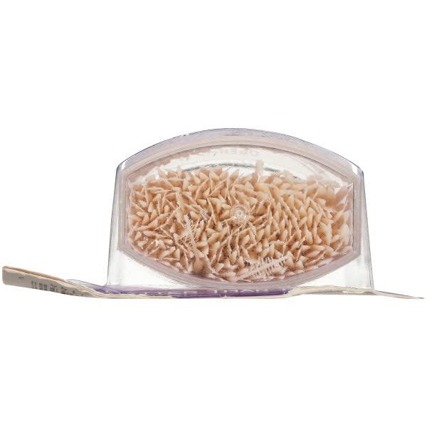 The Doctor's The Doctor\'s BrushPicks | Interdental Toothpicks | 275 Count | Pack of 2 | Safely Removes Food Debris