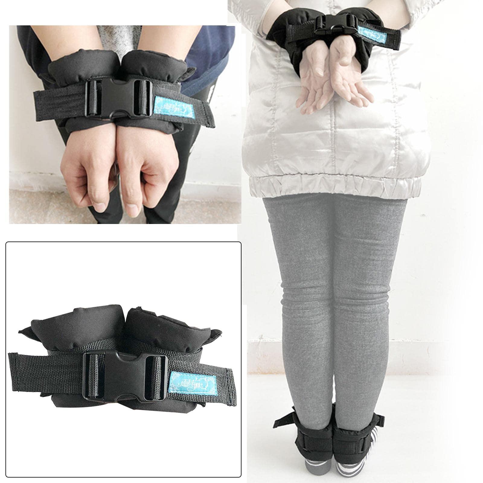 T.O.G. T.O.G. Elderly Patient Hand Restraint Strap Limb Holder Breathable Soft for Arm Leg