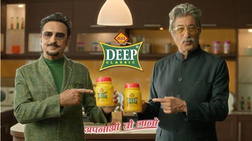 Deep Classic Deep Classic Cooking Medium 1 Litre