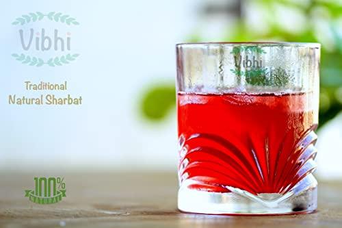 Vibhi Vibhi Mahua Sharbat/Syrup 900ml