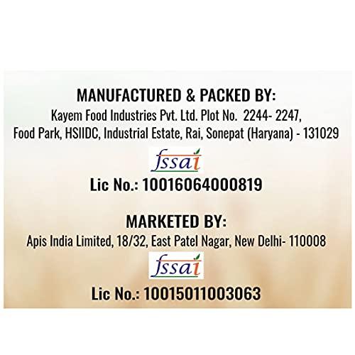 Apis Apis Himalaya Honey, 1kg (Buy 1 Get 1 Free) , Apis Cornflakes 1kg Zip Pouch