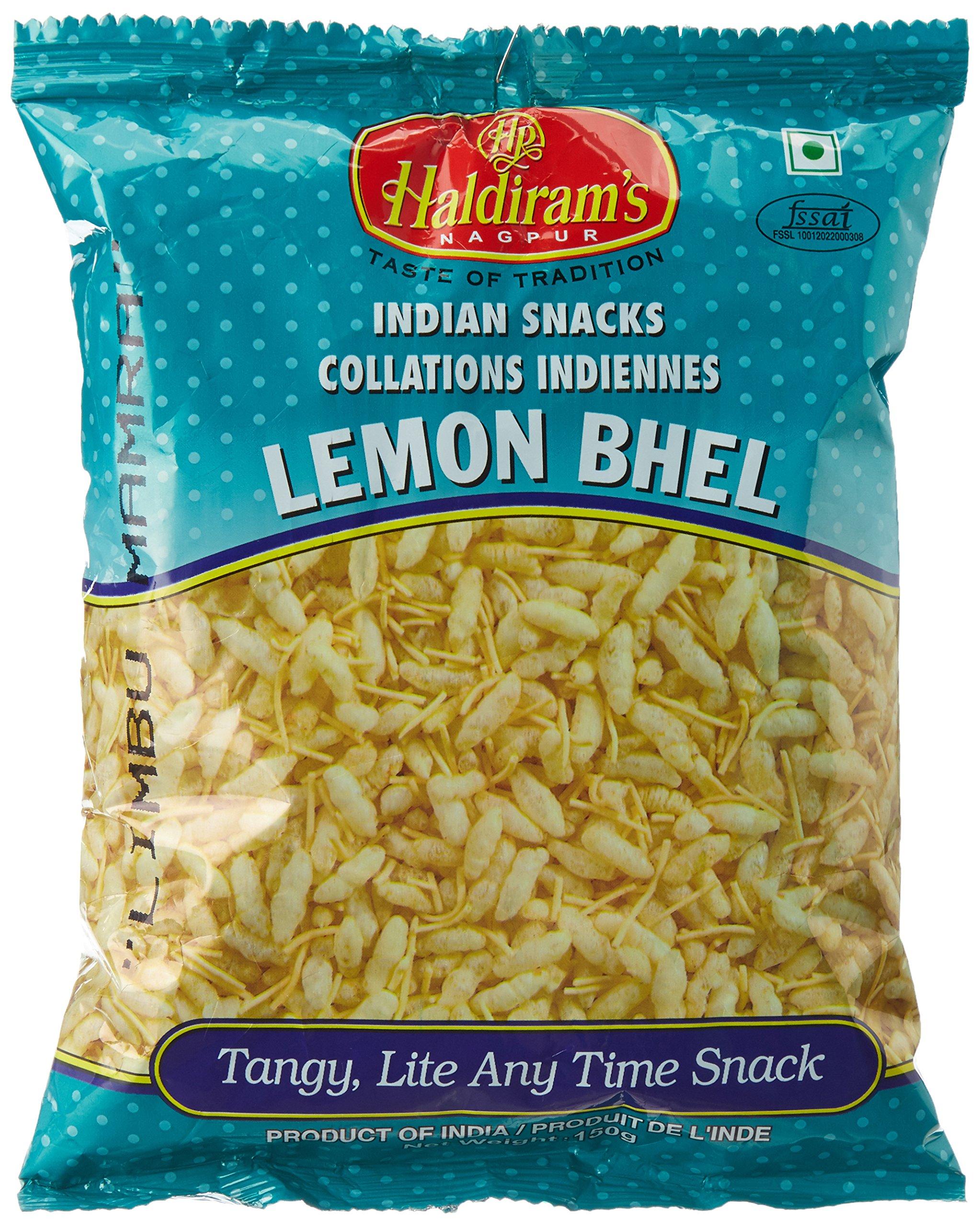 Haldiram\'s Haldiram\'s Nagpur Lemon Bhel, 150g