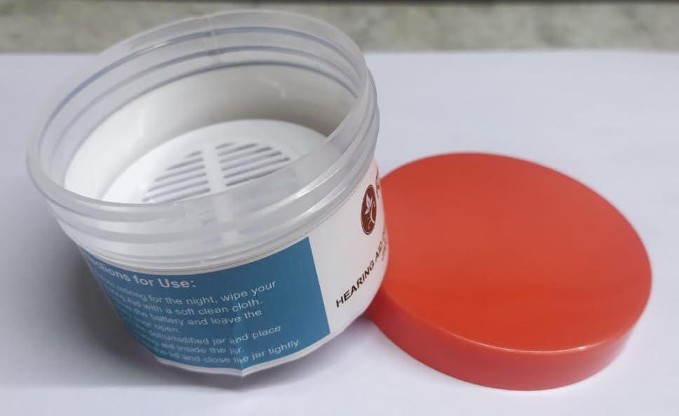 FCS FCS Drying Kit for Hearing Aid.