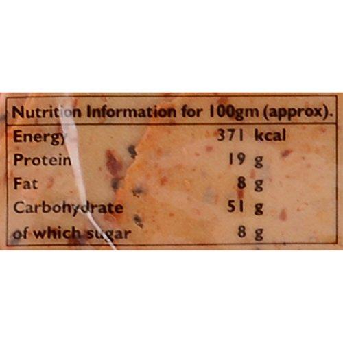 Mother's RECIPE Mother's Recipe Papad - Chana Masala, 200g Pouch