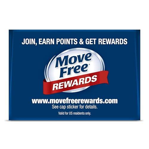 Move Free Schiff Ultra Joint Supplement with Collagen and Hyaluronic Acid, 30 Count