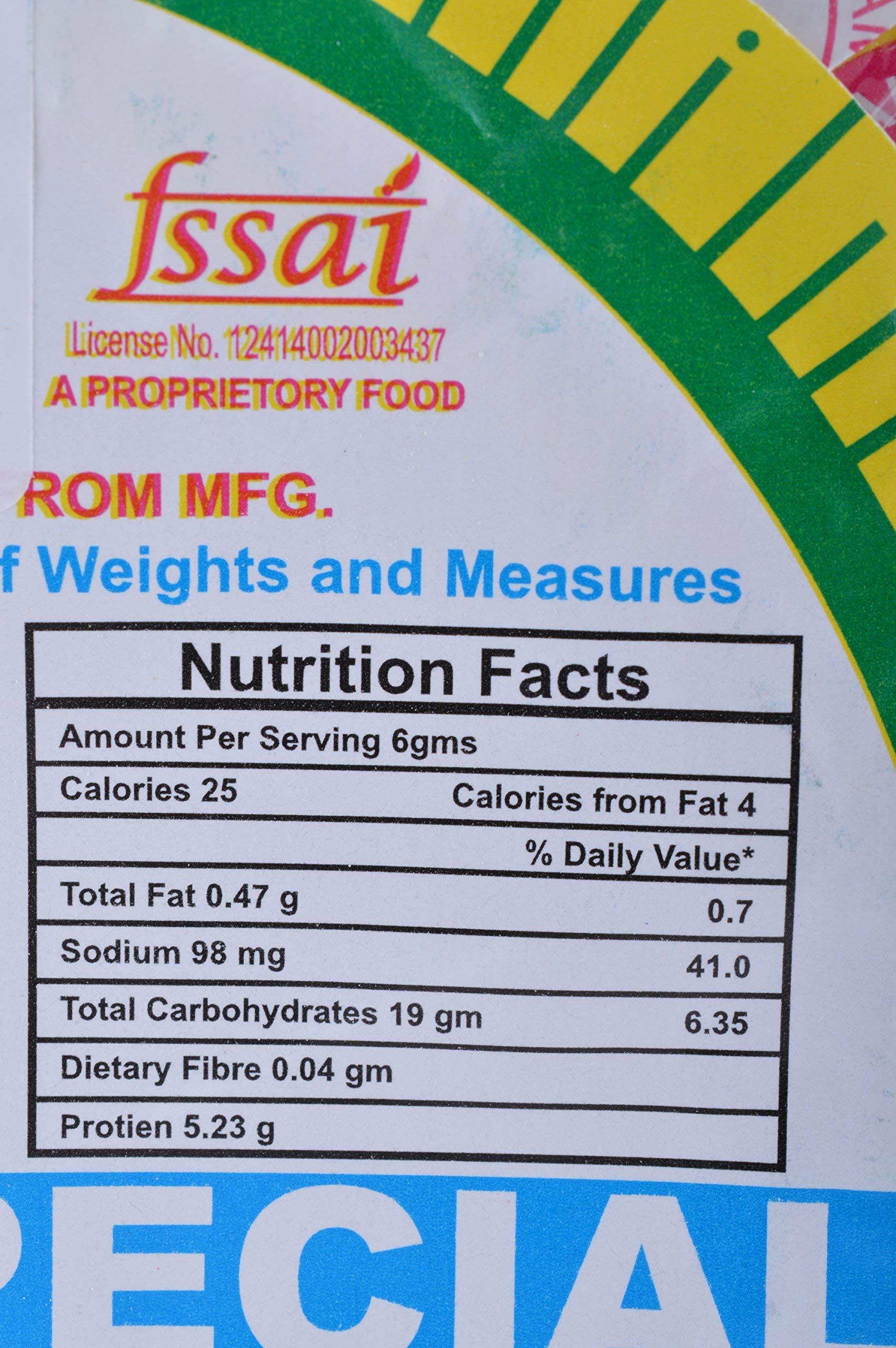 SMS SMS Appalam, 500 Grams