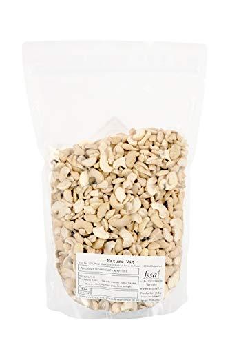 Nature Vit NatureVit Broken Cashew Nuts, 1 kg [Kaju Tukda]