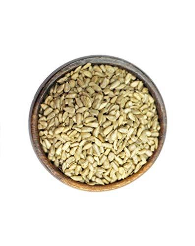 Nutri Organics Nutri Organics Sunflower Seeds 200g - Raw Seeds for Eating | Healthy Snacks | High in Vitamin, Fibre & Protein