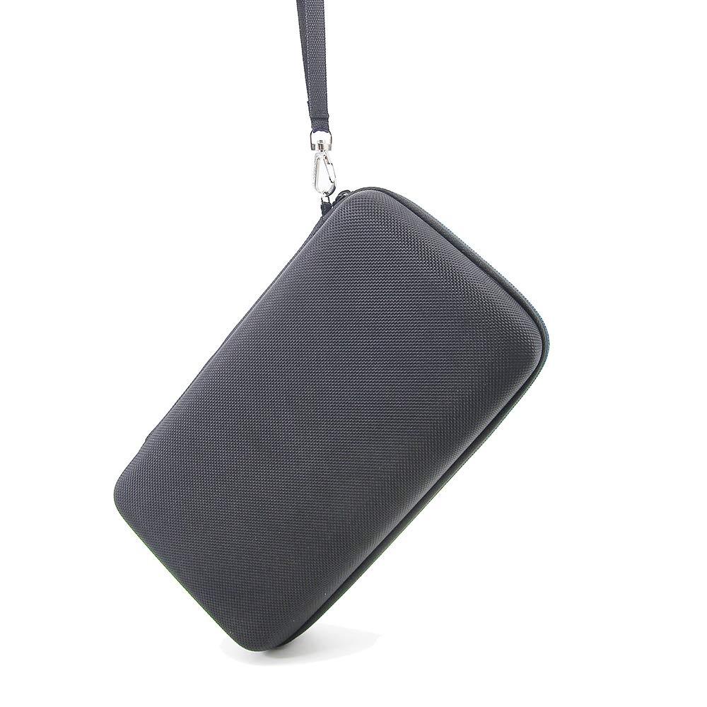 GUBEE Case for HealthmateForever YK15AB TENS unit Electronic Pulse Massager Tennis Elbow Hard Travel Case by GUBEE