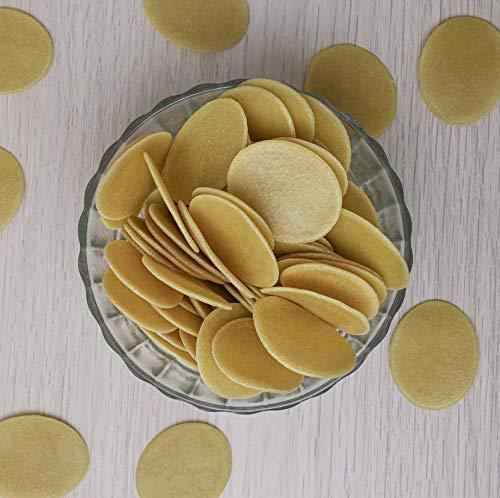 Grocery House Grocery House Pani Puri 400g, Ready to Fry Dry Golgappa, Pani Puri Packet, Pani Puri Papads, Golgappa Pani Puri Packet, Home Made Golgappa