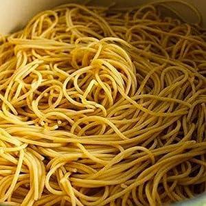 SHRIHAN MART SHRIHAN MART Kolkata Special Super Thin Chowmein | Noodles | Thin Chow Noodles Exclusive Chowmein Packet (500 G)