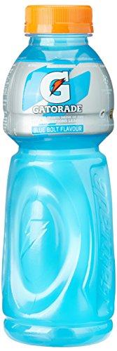 Gatorade Gatorade Ready to Drink, Multi-Pack, Blue Bolt Flavor 2L (4*500ML Bottles)
