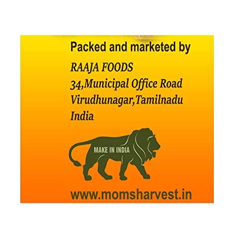 MOM'S HARVEST MOM'S HARVEST Organic Sugarcane Jaggery Gur Balls 1850gms
