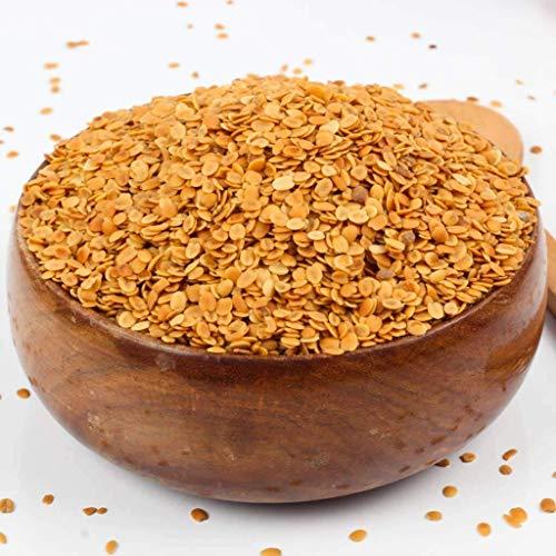 Nature Connect Nature Connect Dhaniya Dal Roasted | Dhana Daal for Mukhwas | Roasted Split Coriander Seeds - 400 GMS.
