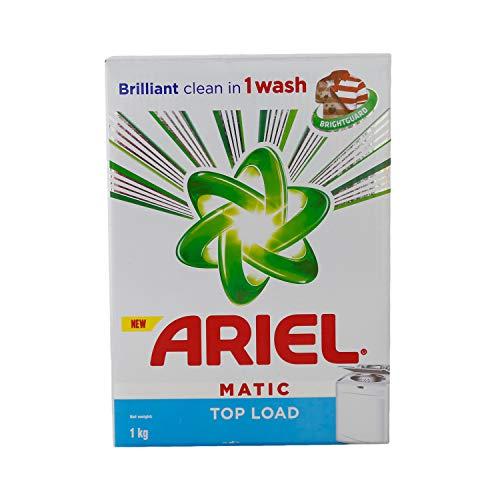Ariel Test Ariel Matic Top Load Detergent Washing Powder - 1 kg