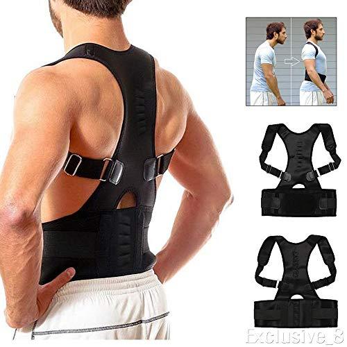 Real doctors posture support brace top