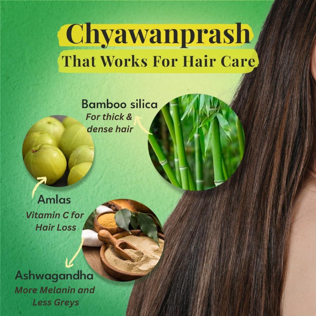 VEDA Veda Premium Chyawanprash - Jaggery Based Sugar Free Chyawanprash | 475 Gms X 2 | Pack of 2