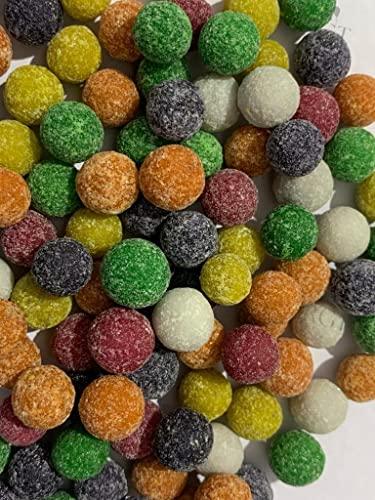 RGT ORGANICS RGT Organics Fruit Candy 400Gm | Assorted Sweet & chatpata Candy Pack | Digestive Candy | Mix Flavour Candies