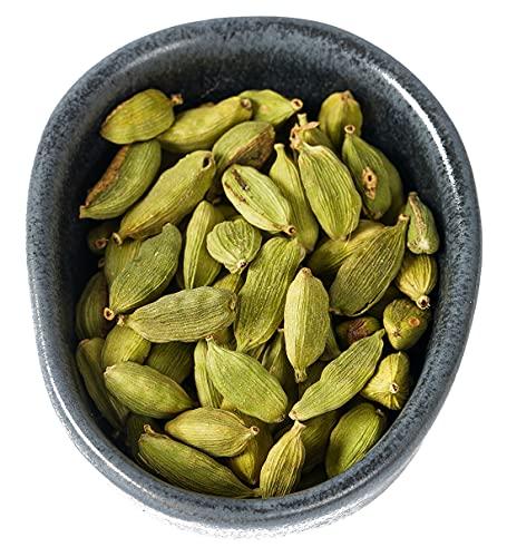 Nutzone Nutzone Green Cardamom 100 Grams Choti Sabut Elaichi - Whole