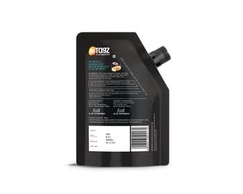 TagZ TAGZ Popped Potato Chips | Not Fried, Not Baked | No Cholesterol | Healthy Snack Pack of 5 Pouches + 1 Harissa Dip