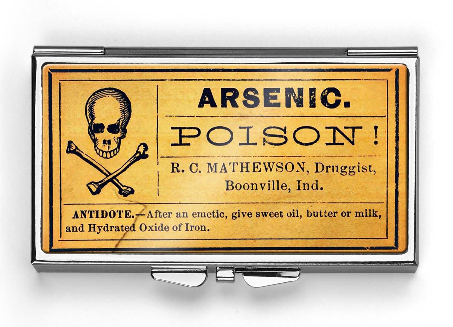 GYUTAE PARK Personalized Design of Anti-Drug Pill Box Compact Rectangle 7 Day Pill Box Pill Case