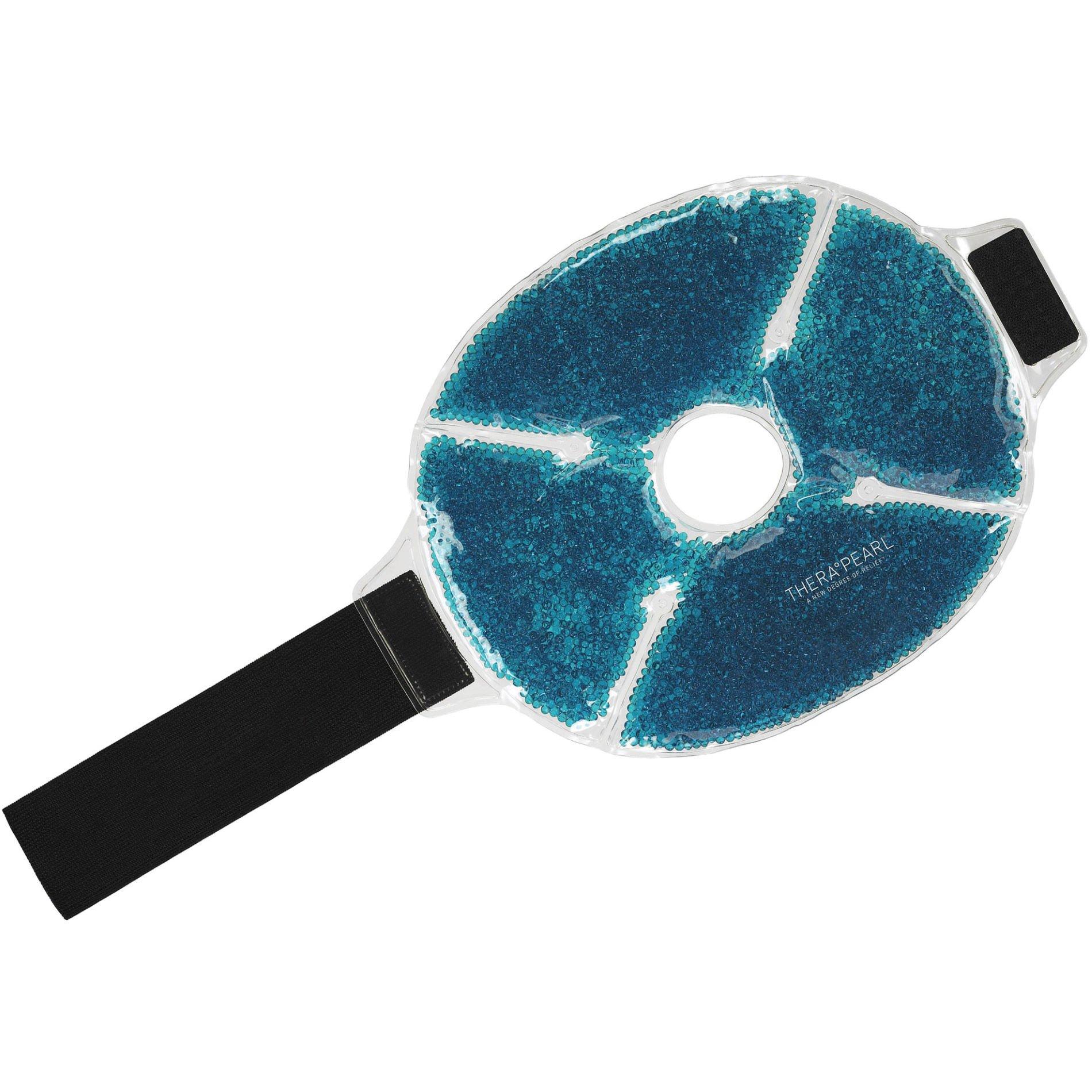 SPORTINGTOOLS Thera Pearl Knee Wrap with Strap