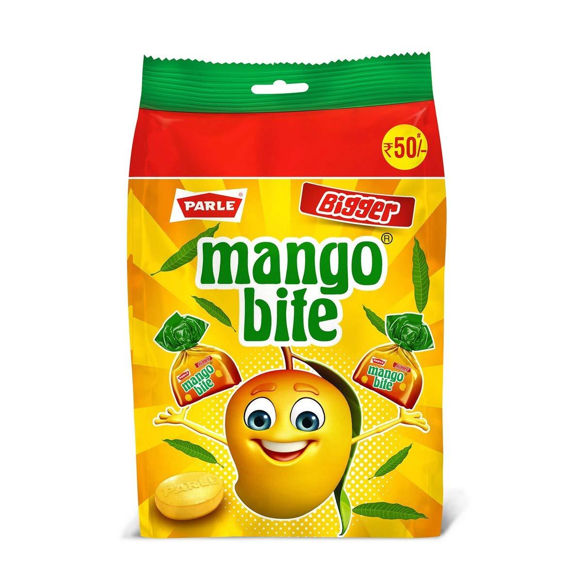 Parle Parle Bigger Mango Bite 214.5g