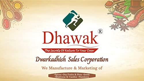 DHAWAK Dhawak Prasad Dana | Sweet MAKHANA Makundana | Rajasthani Sweet Sugar Balls | Traditional Prasad | Elechi Dana | Festival Sweets | Holy Offerings | Pure Prasad | Indian Sweets - 400 gm