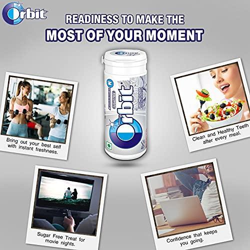 Orbit Orbit Sweetmint Tube 22 g Pack of 12
