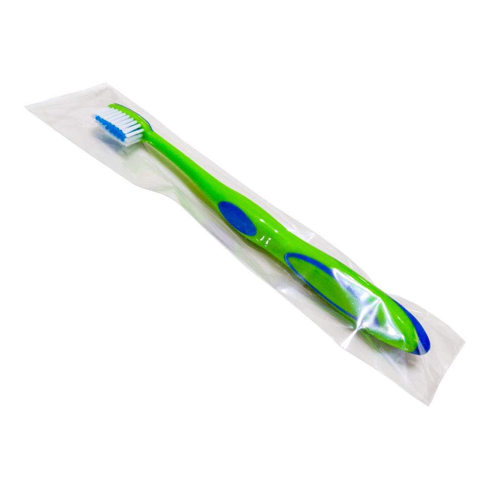 Wasser Vela Wasser Vela 12 pcs Smile Face Junior Child Toothbrush