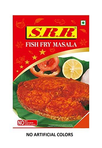 S.R.R SRR Masala Fish Fry Masala 500 Grams