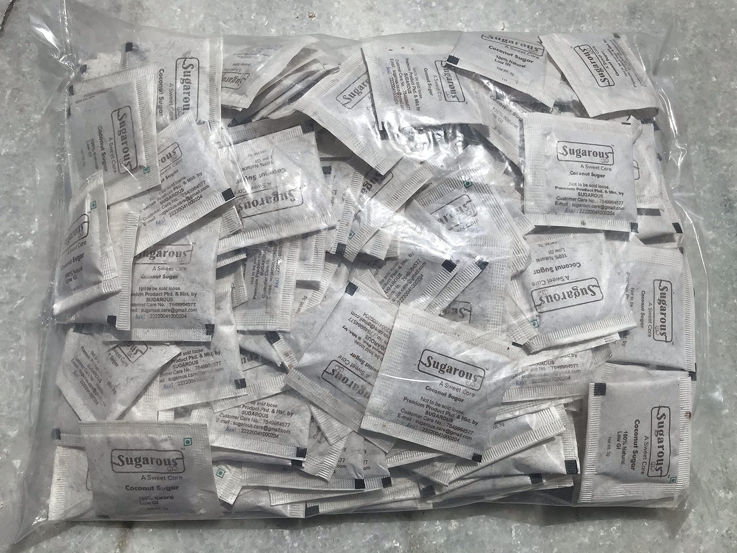 Sugarous Sugarous Coconut Sugar Sachets (200 Sachets)