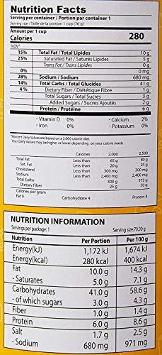 Sam Yang Samyang Big Bowl Stir Fried Hot Chicken Flavour Raman Cup Noodle, 105mg*3 Pack (Pack of 3) (Imported)