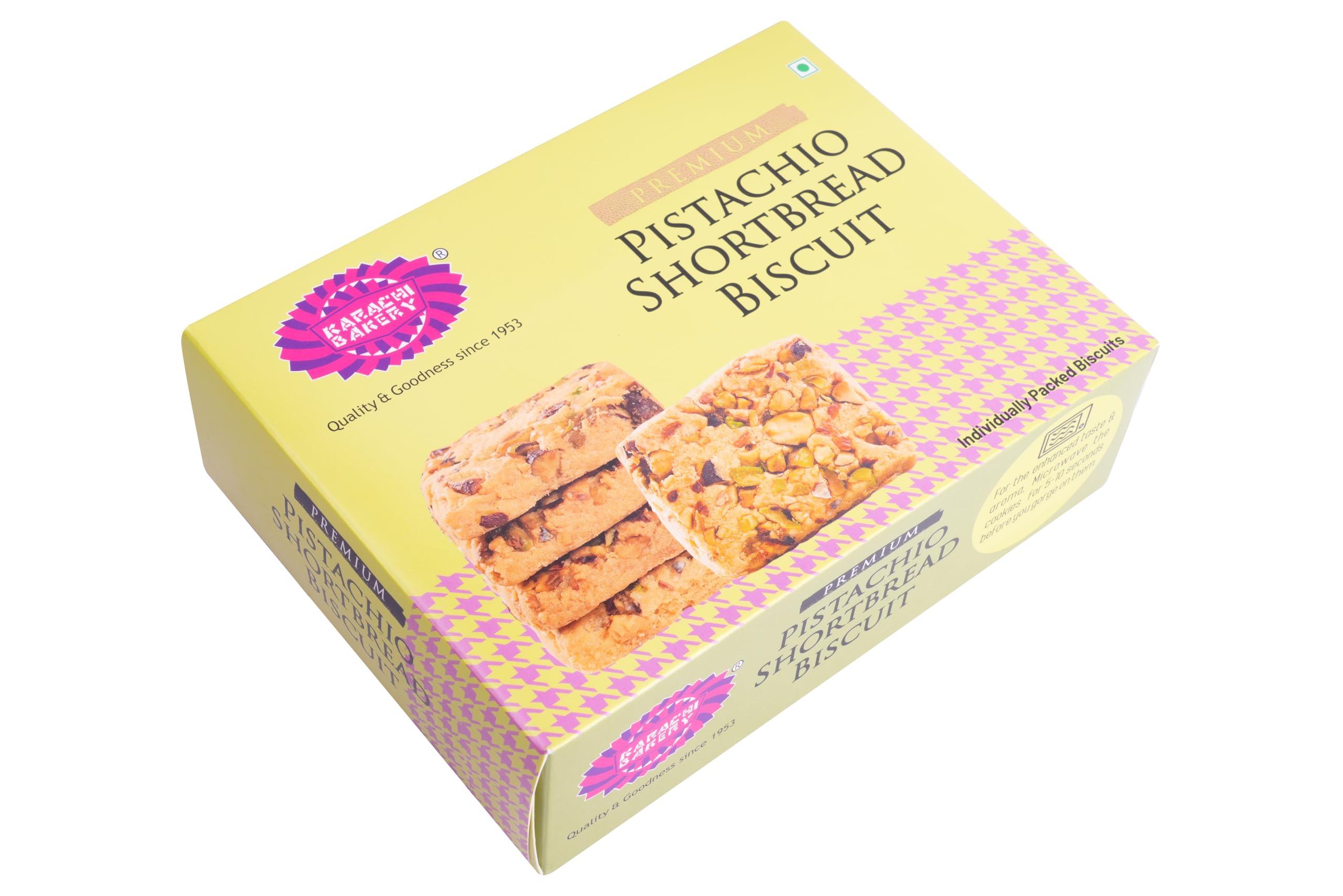 Karachi Bakery Karachi Bakery Pista Short Bread, 300 g