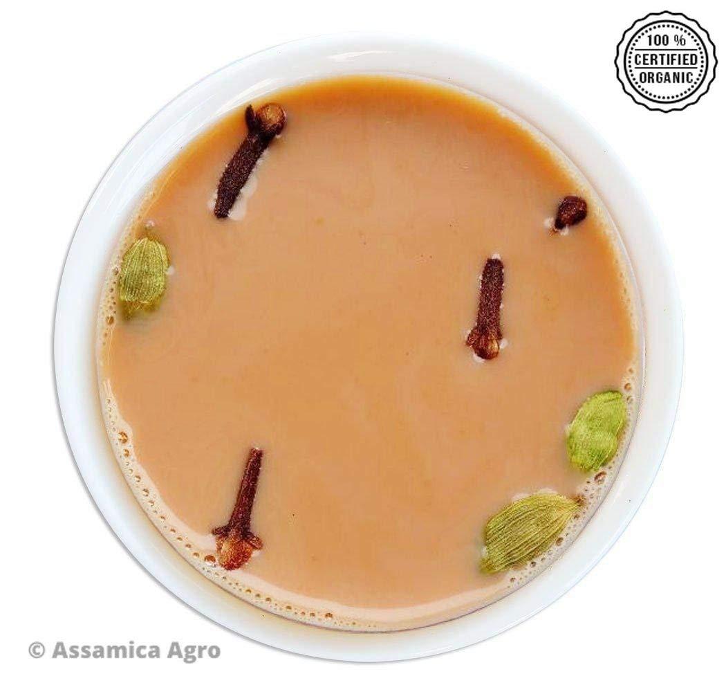 Assamica Agro Assamica Agro Organic Assam Masala Chai Leaves_100g