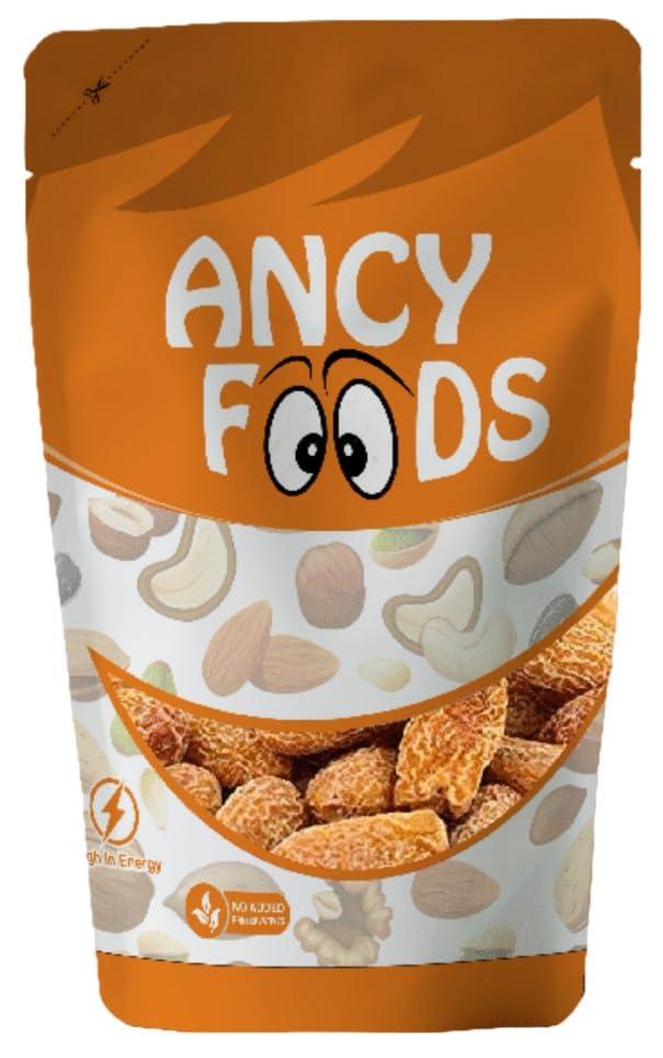 Ancy Ancy Dry Fruit Mall Yellow Dry Dates/Peela Sukha Khajoor (1000 Grams)
