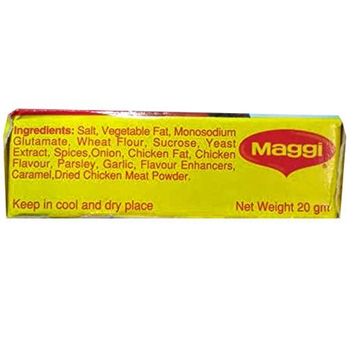 Maggi Maggi Chicken Cubes, 8 x 20 g