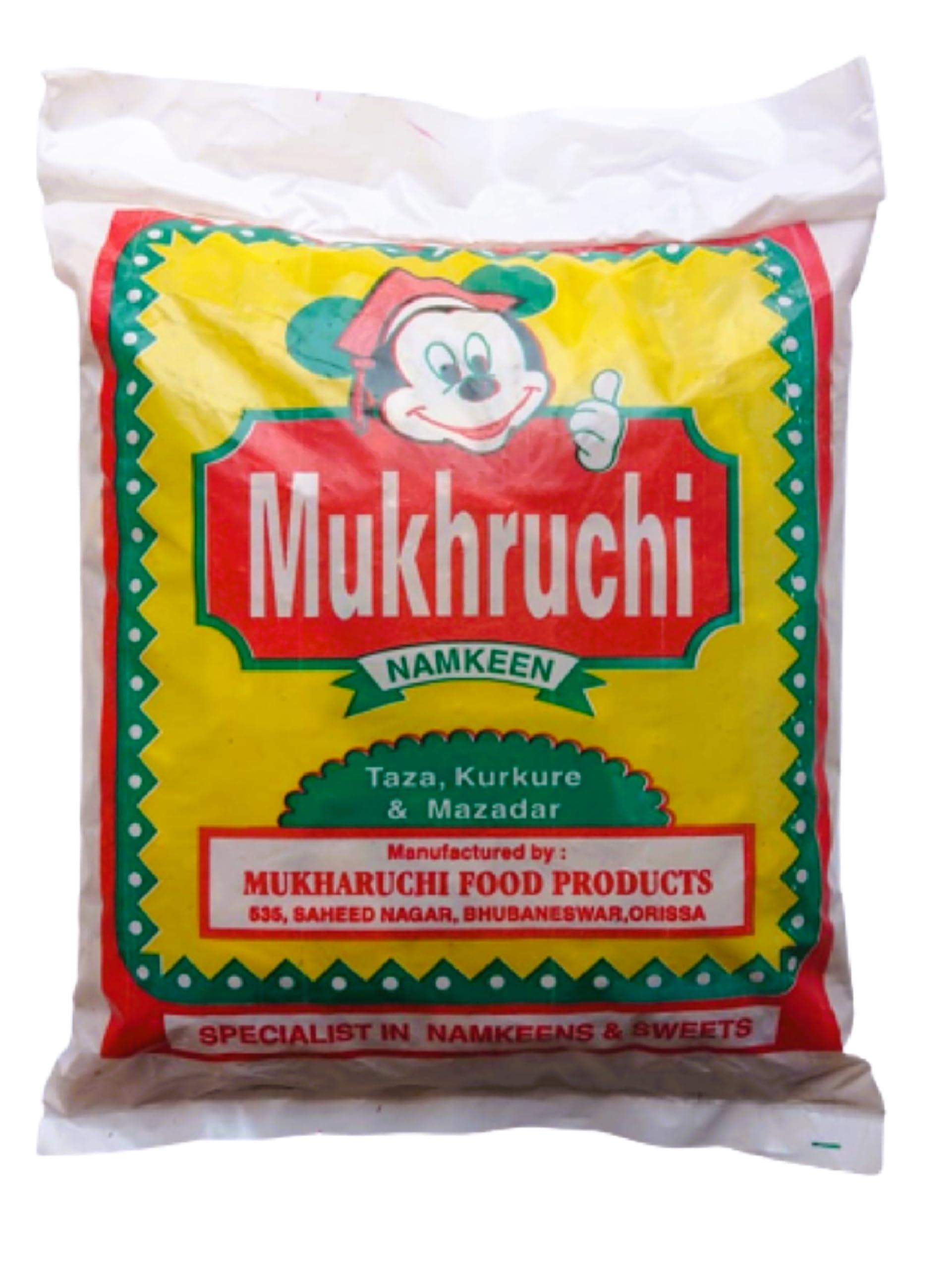 Generic MUKHARUCHI MIXTURE ODISHA FAMOUS TASTY SNACKS (1KG / PACK OF 1)